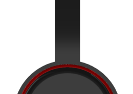 Kopfhörer mit Tracking Modul
